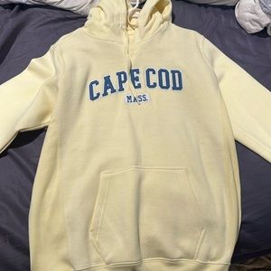Cape Cod Mass Hoodie